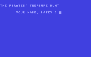 Treasure Hunt v8