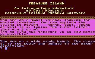 Treasure Island v3