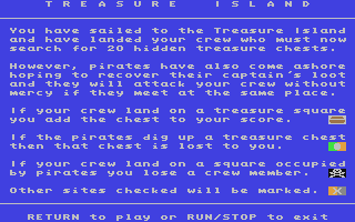 Treasure Island v5