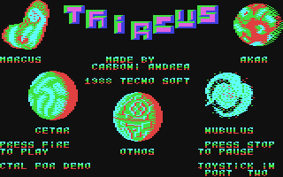 Triacus (English)