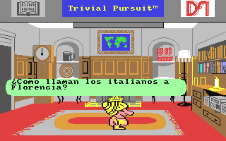 Trivial Pursuit (Spanish)