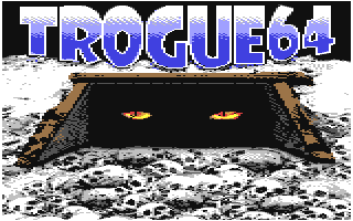 Trogue64 - Drain of Doom