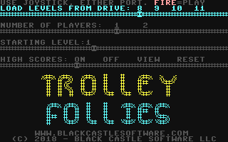 Trolley Follies