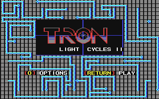 Tron - Light Cycles II