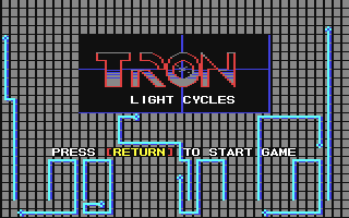 Tron - Light Cycles v2