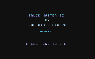 Truck Master II