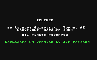 Trucker v3