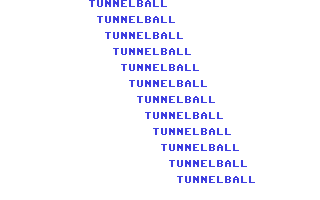 Tunnelball
