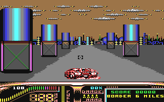 Turbo Charge (Disk Version)