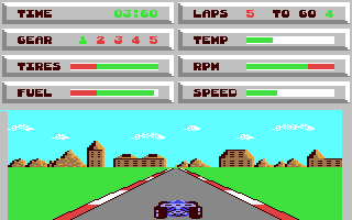 Turbo Racer
