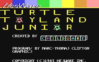 Turtle Toyland Junior