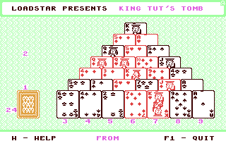 Tut's Pyramid