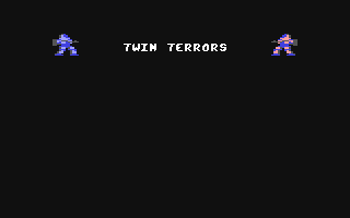 Twin Terrors (CP Verlag)