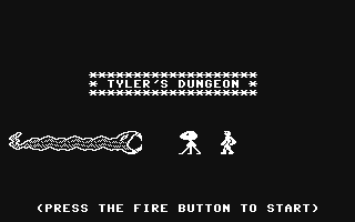 Tyler's Dungeons