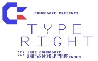 Type Right