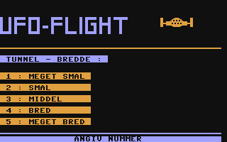 UFO-Flight