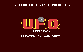 UFO Attack v2