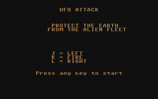 UFO Attack v3