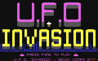 UFO Invasion
