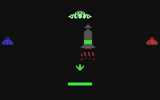 UFO Landing