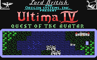Ultima IV Remastered