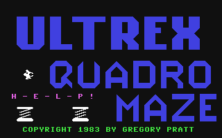 Ultrex Quadro Maze