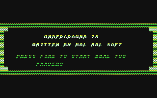 Underground v1