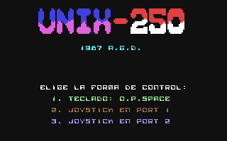 Unix-250