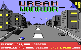 Urban Warrior