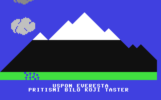 Uspon Everesta