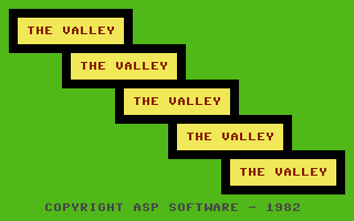 The Valley v1