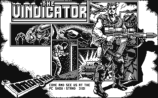 The Vindicator!