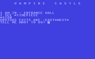 Vampire Castle v2
