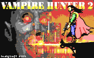Vampire Hunter II