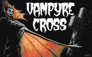 Vampyre Cross