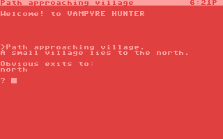 Vampyre Hunter