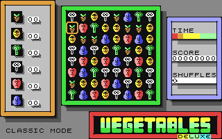 Vegetables Deluxe