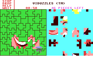 Viduzzles (Cartridge Version)