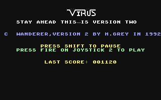 Virus II Preview