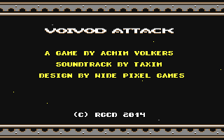 Voivod Attack