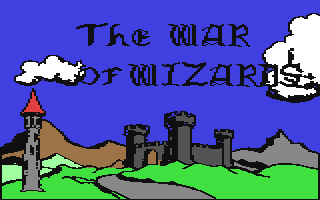 The War of Wizards