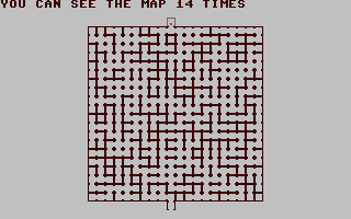 The Weird Labyrinth