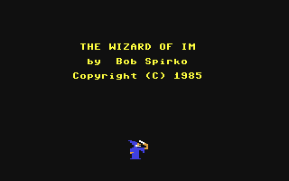 The Wizard of Im