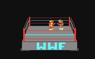 WWF Wrestling