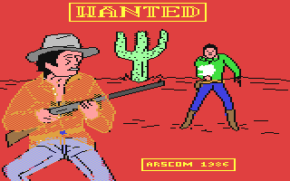 Wanted - Caccia all'Uomo