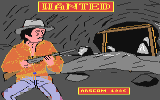 Wanted - La Miniera Abbandonata