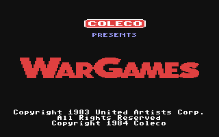 WarGames v1