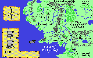 War in Middle Earth (Disk Version)