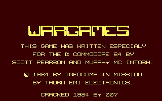 Wargames v2
