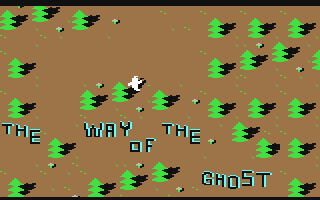 Way of the Ghost, The